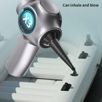 Portable Wireless Handheld Vacuum Cleaner