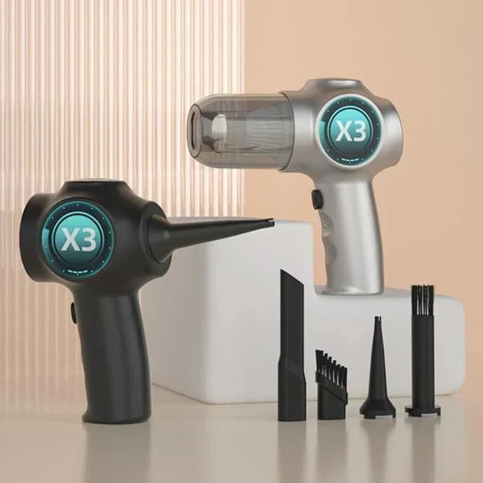 Portable Wireless Handheld Vacuum Cleaner